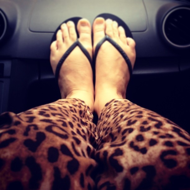 Mariela Fernandez Feet