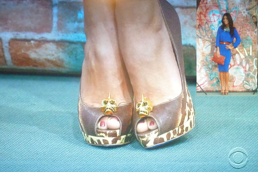 Manuela Arbelaez Feet