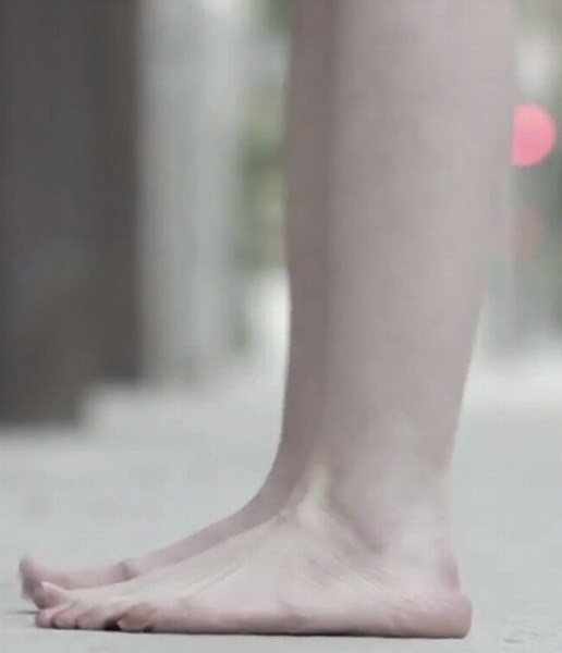 Alexi Wasser Feet
