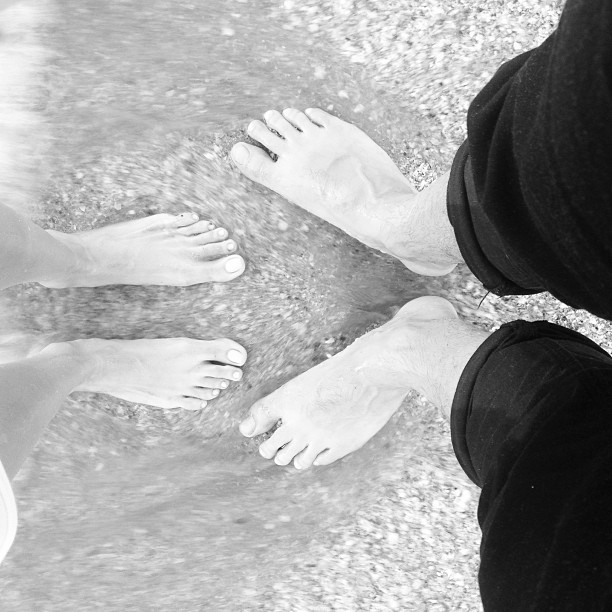 Elena Ghenoiu Feet