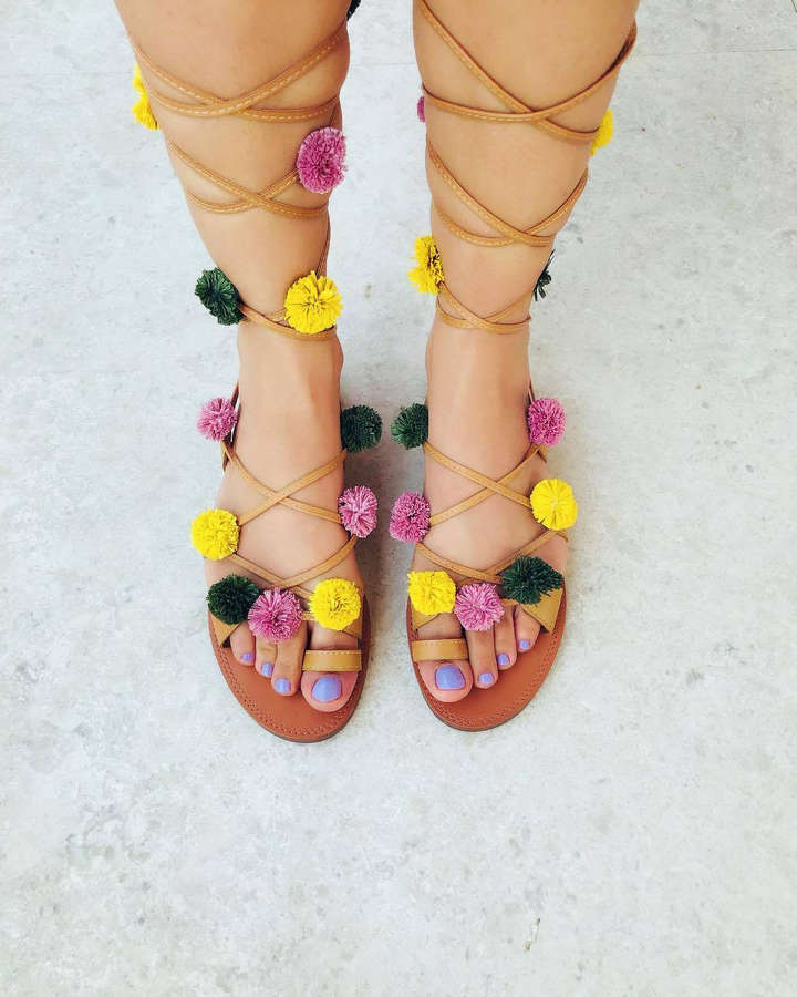 Roshni Chopra Feet