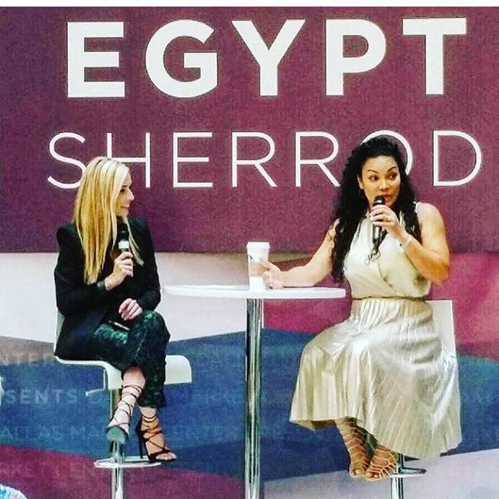 Egypt Sherrod Feet