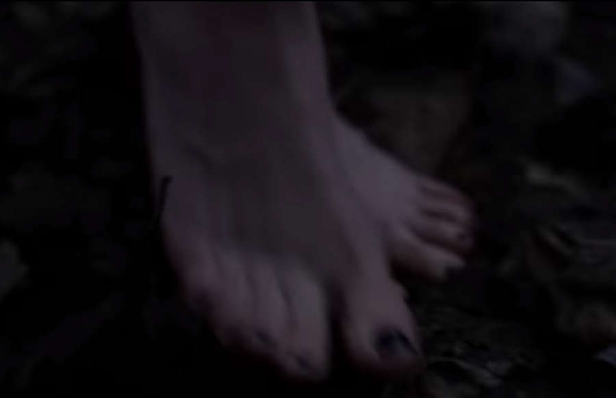 Ashley Costello Feet