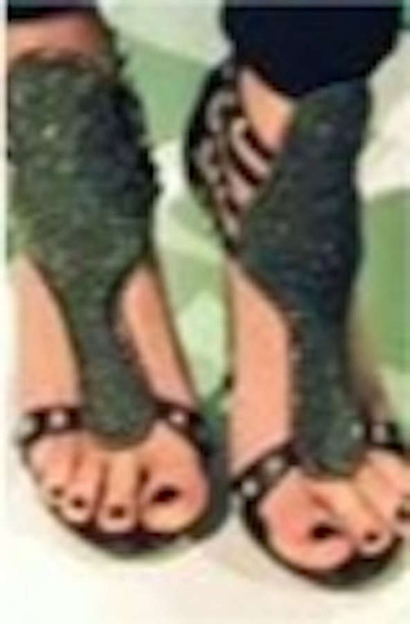 Chiara Tortorella Feet