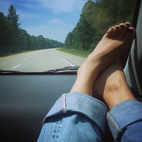 Michelle Lukes Feet