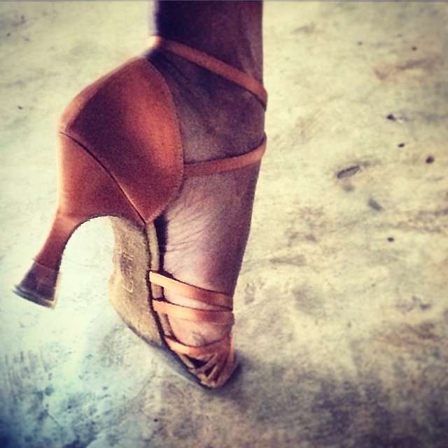 Tarja De Silva Feet