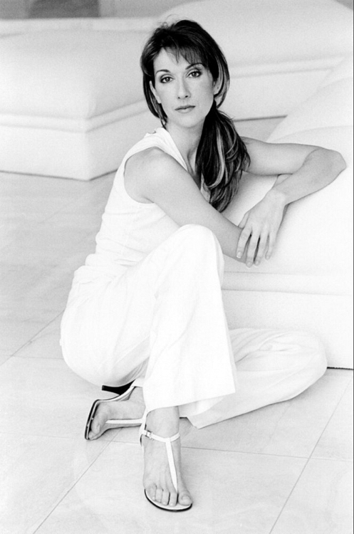 Celine Dion Feet