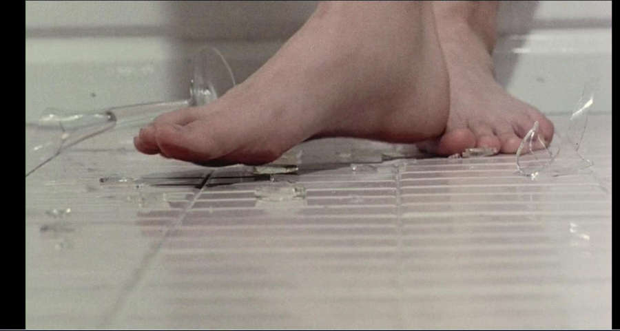 Barbara Steele Feet