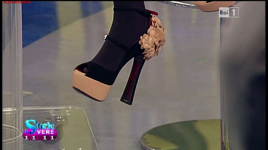 Giorgia Luzi Feet