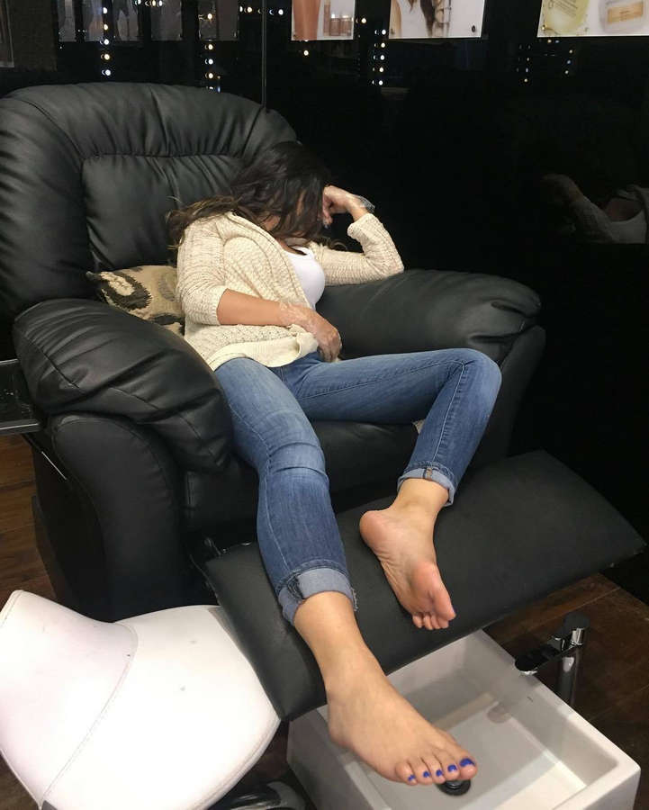 Melissa Quinonez Feet