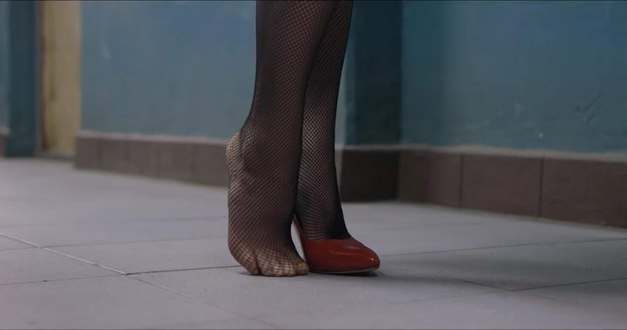 Evgeniya Scherbakova Feet