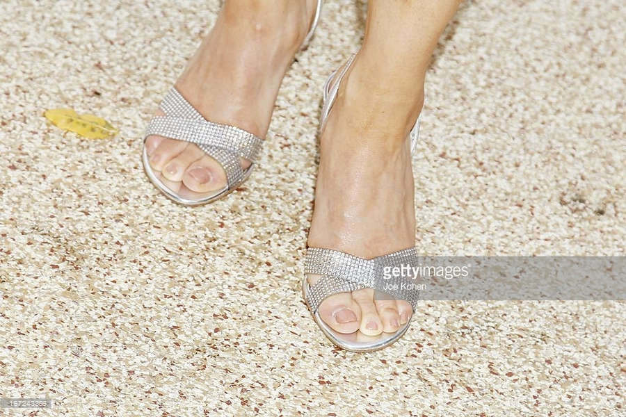 Tamlyn Tomita Feet