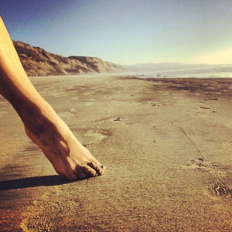 Britt Nilsson Feet