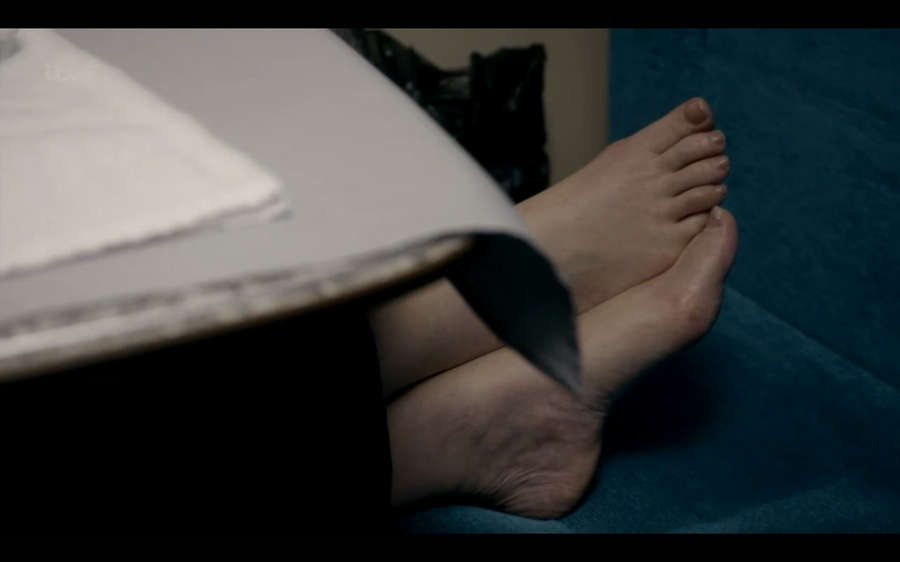 Joanna Lumley Feet