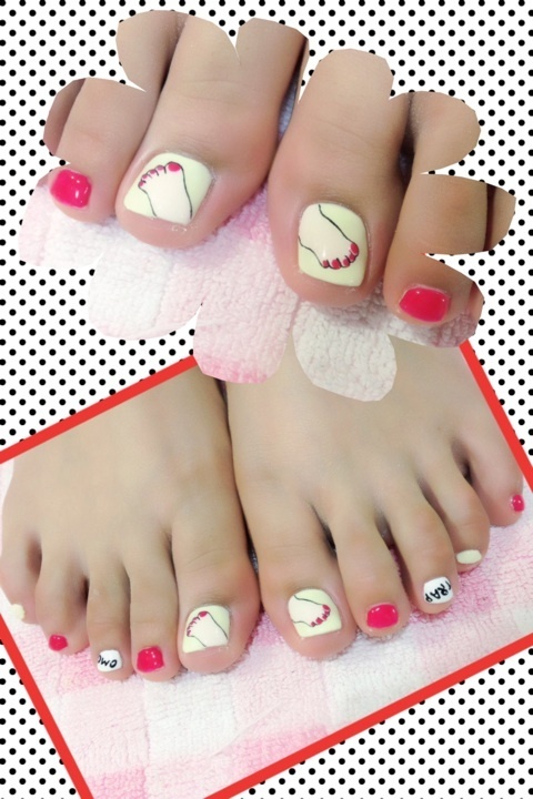 Miyabi Natsuyaki Feet