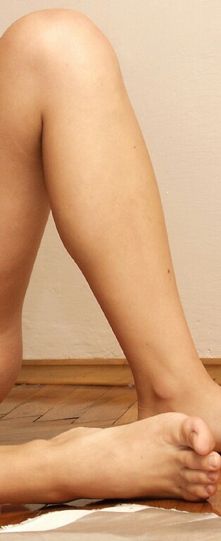 Katerina Strougalova Feet
