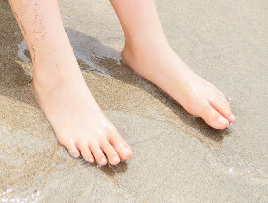 Mikako Tabe Feet