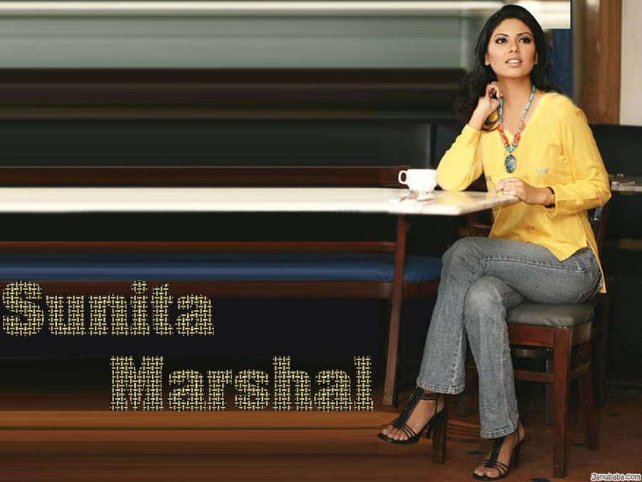 Sunita Marshal Feet