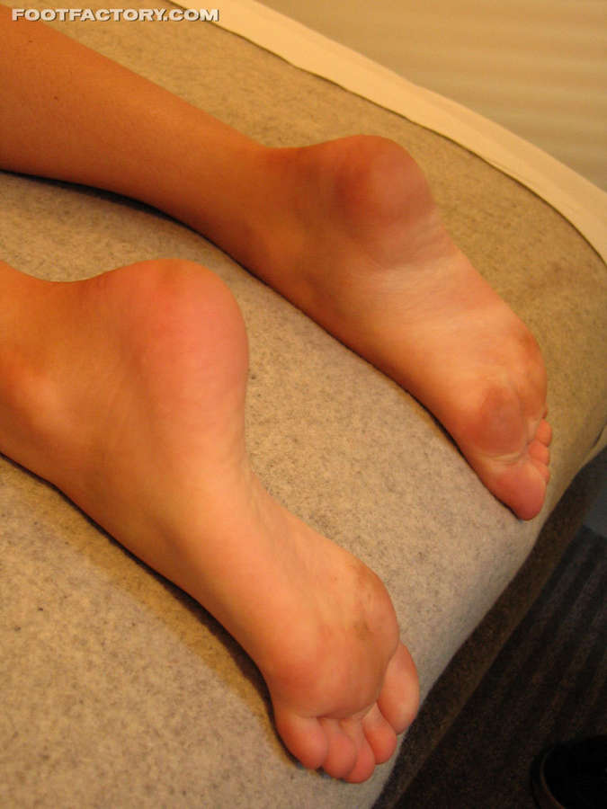 Jenna Presley Feet