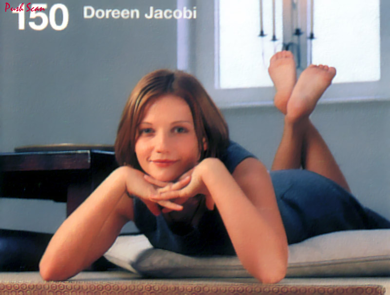 Doreen Jacobi Feet