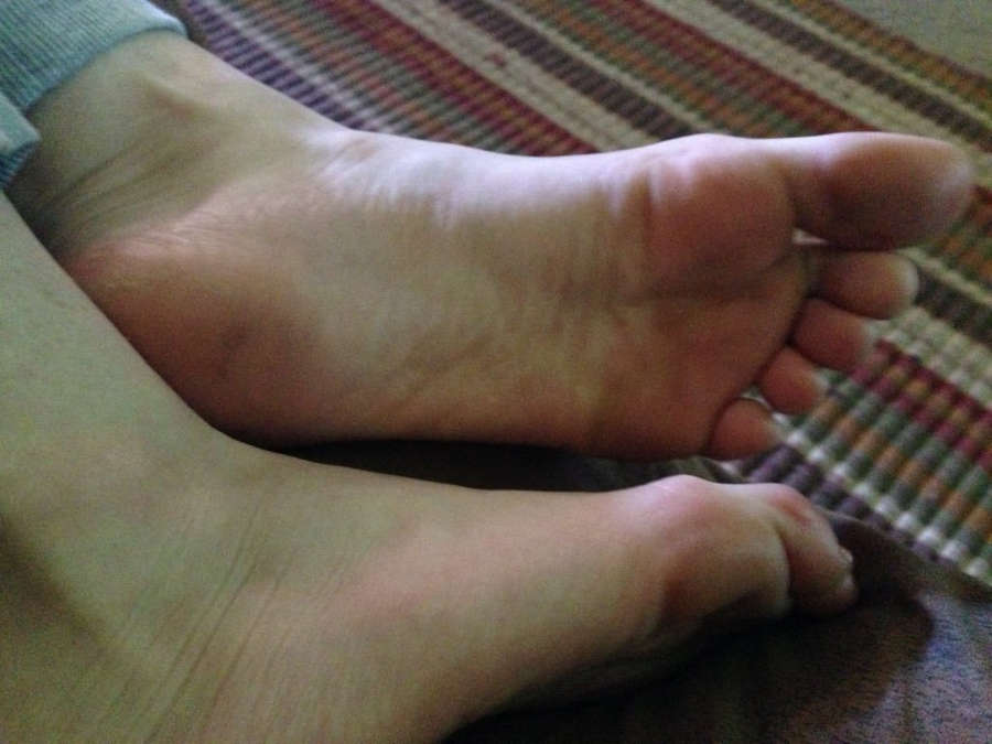 Kamilla Kaboose Feet