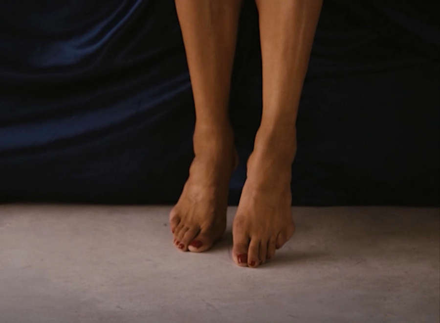 Paula Patton Feet