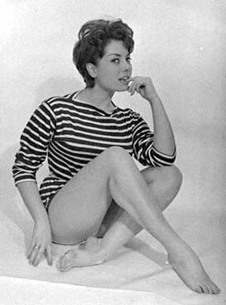 June Palmer Feet