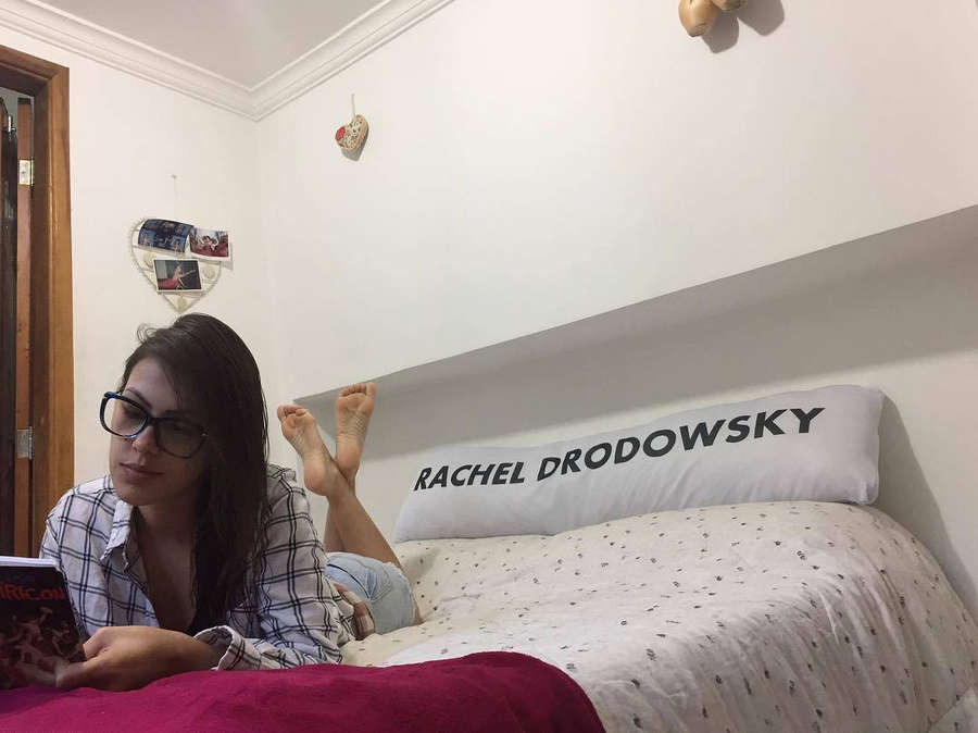 Rachel Drodowsky Feet