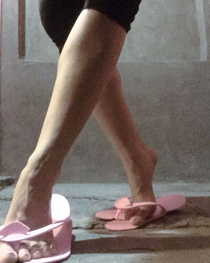Audrey Esparza Feet. 