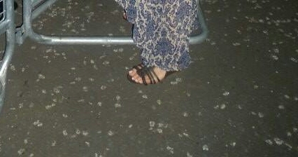 Fiona OCarroll Feet
