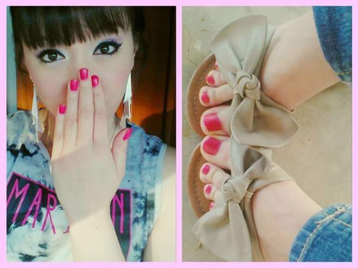 Daniela Raquel Feet