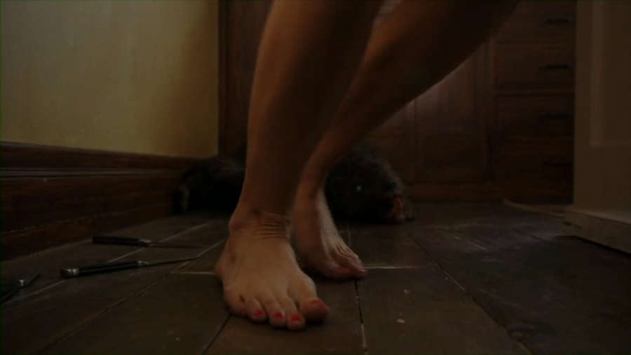 Lexi Atkins Feet