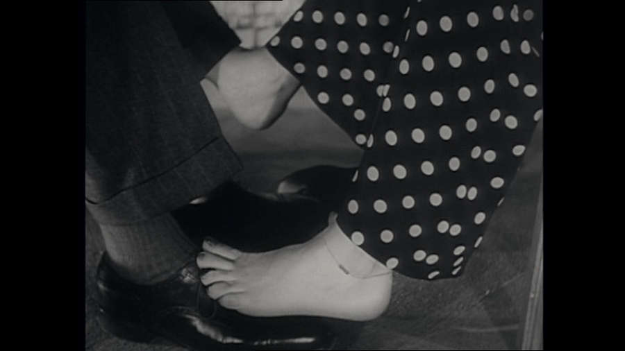 Carole Lombard Feet