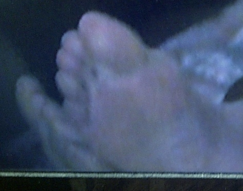 Wendie Malick Feet