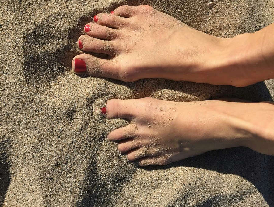 Stephanie Lynn Feet