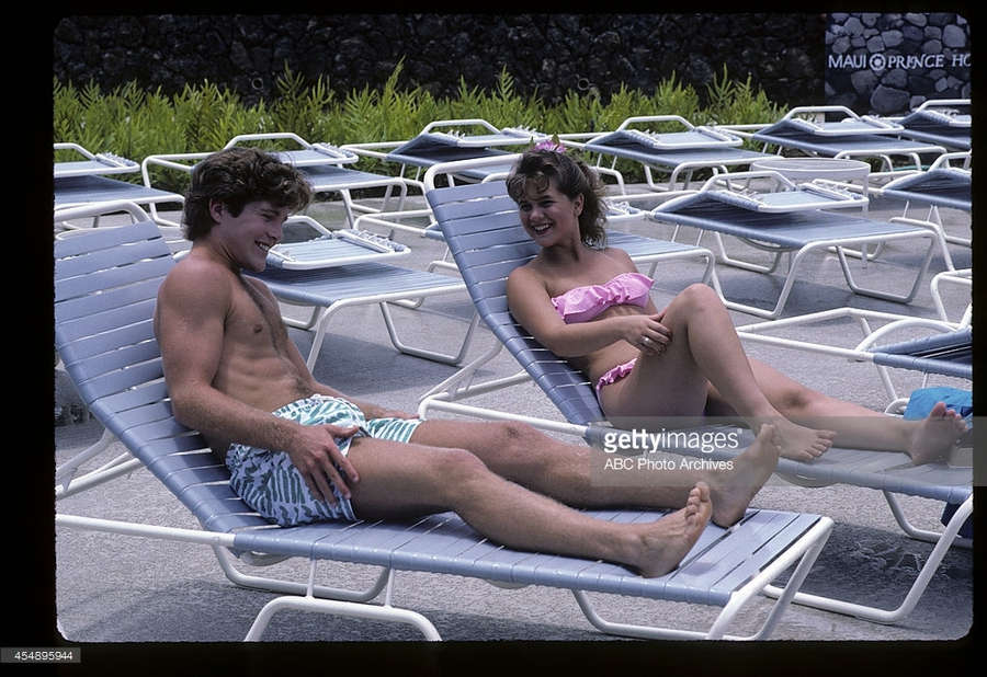 Tracey Gold Feet