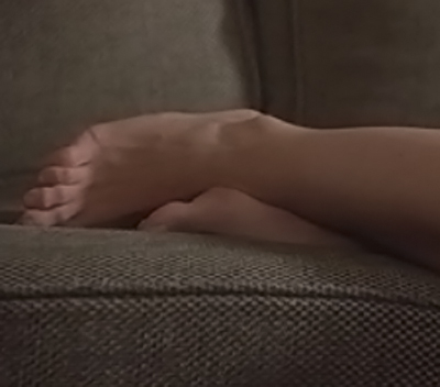 Frances McDormand Feet