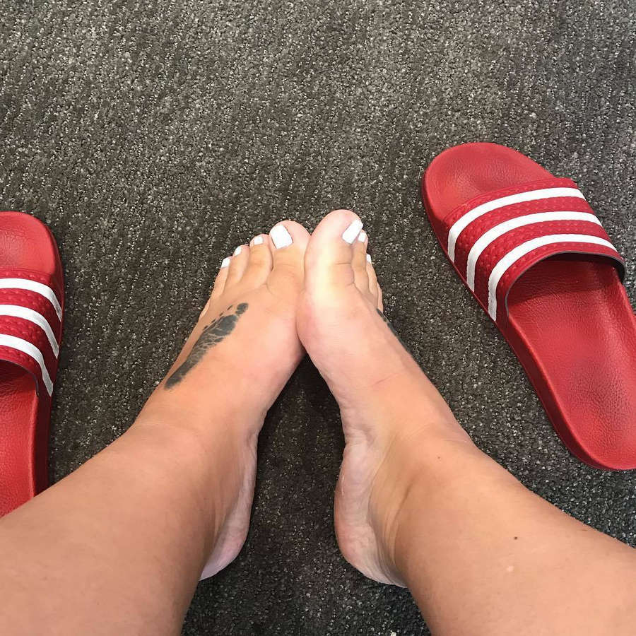 Elke Madler Feet