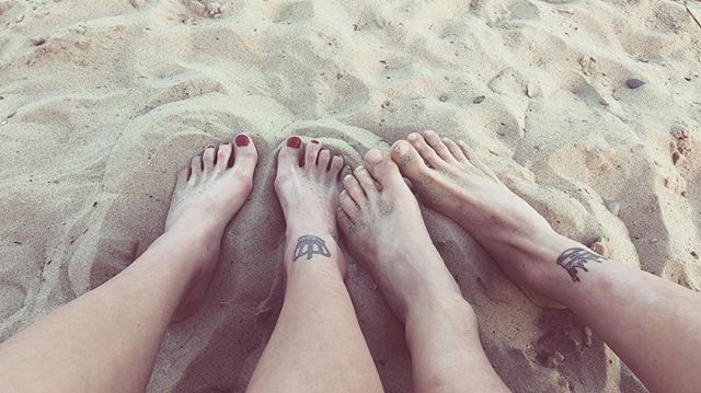 Ivana Icardi Feet