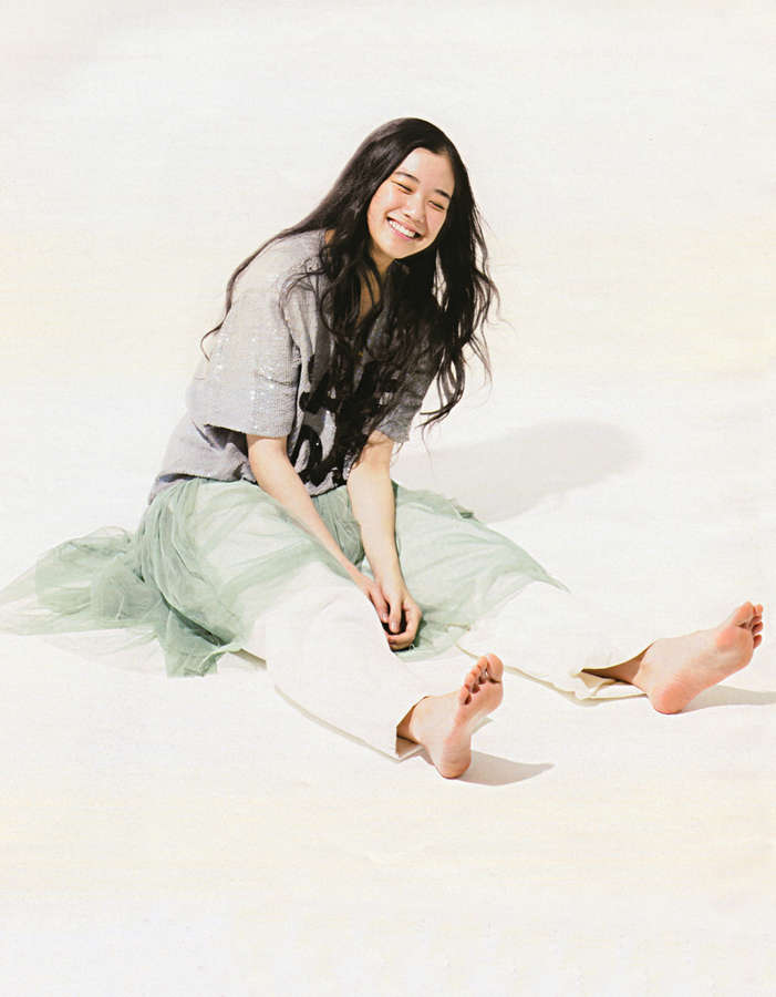 Yu Aoi Feet