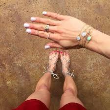 Alexis Belbel Feet