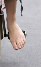 Maite Perroni Feet