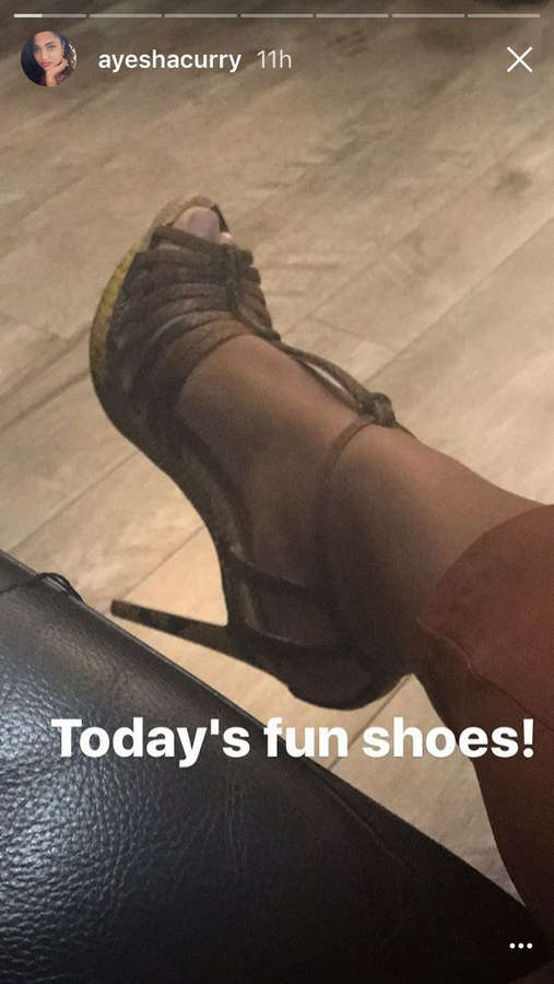 Ayesha Alexander Feet