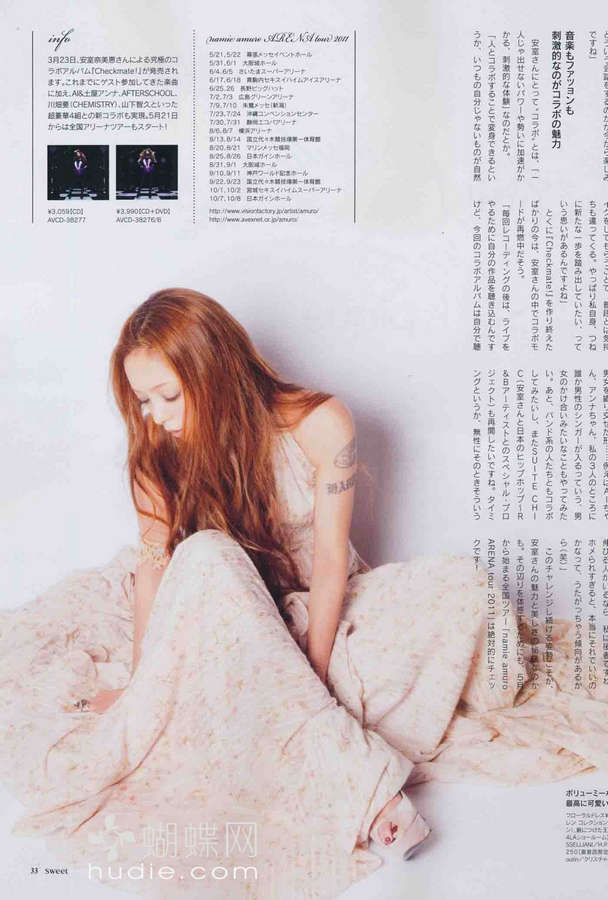 Namie Amuro Feet