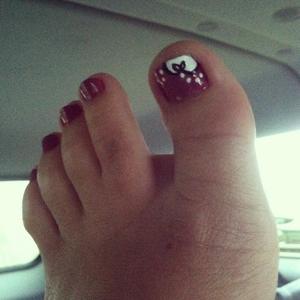 Chelsea Sorrell Feet
