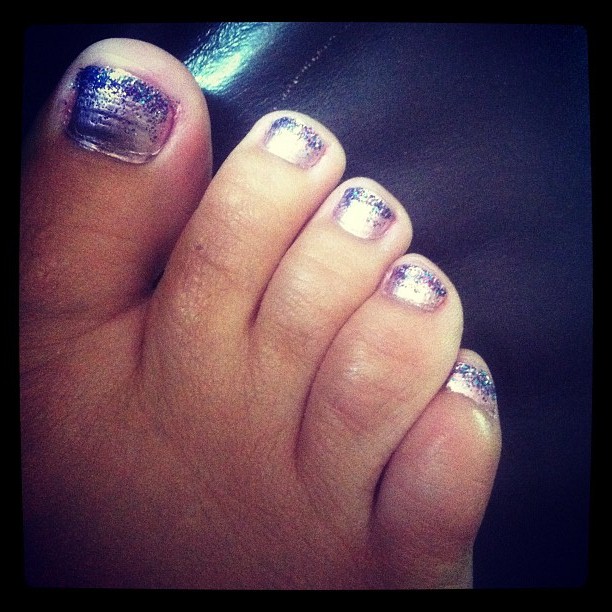Chelsea Sorrell Feet
