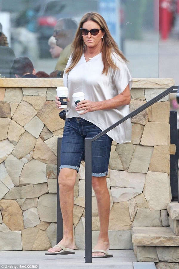 Caitlyn Jenner Feet