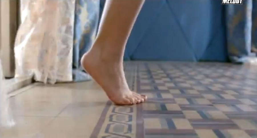 Nicole Saba Feet