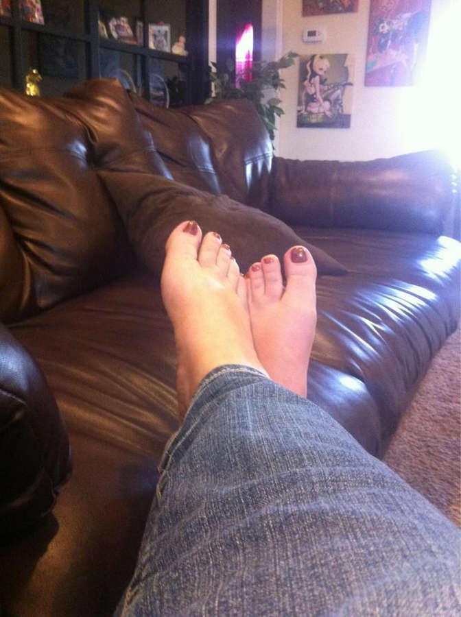 Lisa Sparxxx Feet. 