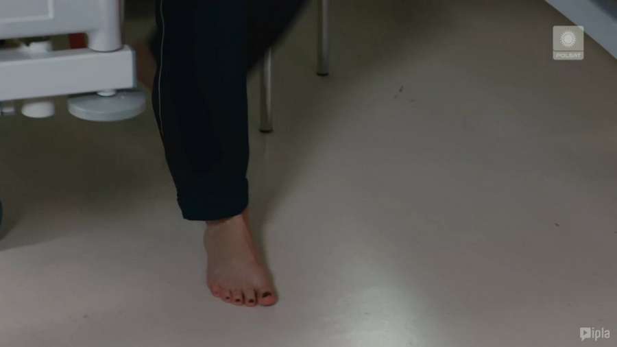 Maria Debska Feet